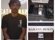 Diduga Edarkan Sabu-Sabu, Pria di Kendari Diringkus Polisi