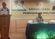 Cegah ASN Lakukan Pelanggaran Pemilu, Kesbangpol Konsel Beri Pendidikan Politik