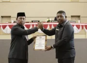 Tujuh Fraksi DPRD Kota Kendari Setujui RAPBD 2024 Dibahas Lebih Lanjut