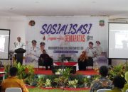 Pemkab Konut bersama BPN Gelar Sosialisasi Penggunaan Aplikasi Gemapatas