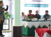 Pemkab Konut Sambut Kedatangan Tim Lars DHP