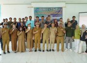 Diskominfo Konut Sosialisasi Pembentukan PPID Ditingkat Kecamatan dan Desa