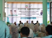 BLUD RS Konawe Utara Raih Predikat Paripurna dari Kemenkes RI