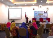 DP2KB Kota Kendari Evaluasi RTL Audit Kasus Stunting Semester II