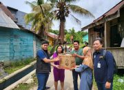Warga Keluhkan Masalah Banjir dan Maraknya Kasus DBD, Ketua Komisi II Bantu Alat Fogging dan Mesin Isap Air Dikelurahan Bende