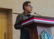 DPRD Bersama Pemkot Kendari Godok 19 Raperda Untuk Tahun 2024