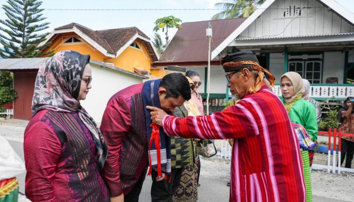 Anjangsana ke Kabupaten Buton, Dinasti Nusantara Eratkan Silaturahmi dan Satukan Hati Untuk Ganjar