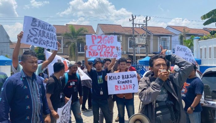 Sikap Kompak Pj Gubernur dan Dirut BPD Sultra Tak Temui Forum Jurnalis Kendari 