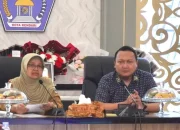 BPJS Kesehatan Kota Kendari Apresiasi Pemkot Kendari Atas UHC sebesar 97,89 Persen