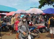 Dewan Minta Pemkot Kendari Buatkan Regulasi Penataan Pasar Ilegal Agar Bisa Berkontribusi PAD