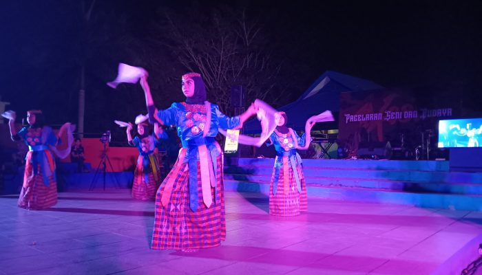 Komunitas Avista Kendari Helat Pagelaran Seni dan Budaya