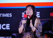 CEO PT Vale Indonesia Paparkan Peran Nikel Indonesia untuk Dunia di Hadapan Milenial dan Gen-Z