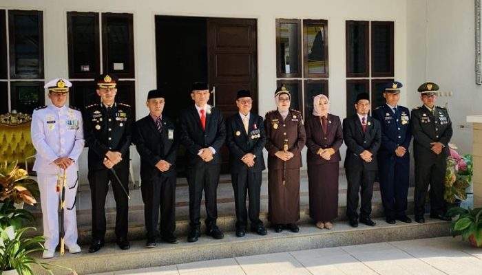 Hari Pahlawan Nasional, Bupati Konawe Selatan : Jadikan Momentum Perangi Kemiskinan dan Kebodohan 