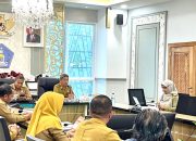 DLHK Kota Kendari Sosialisasikan Program Kampung Iklim pada Camat dan Lurah