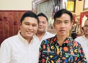Fachry Pahlevi Konggoasa Diamanatkan Jadi Koordinator Relawan Pemenangan Prabowo-Gibran di Sulawesi Tenggara