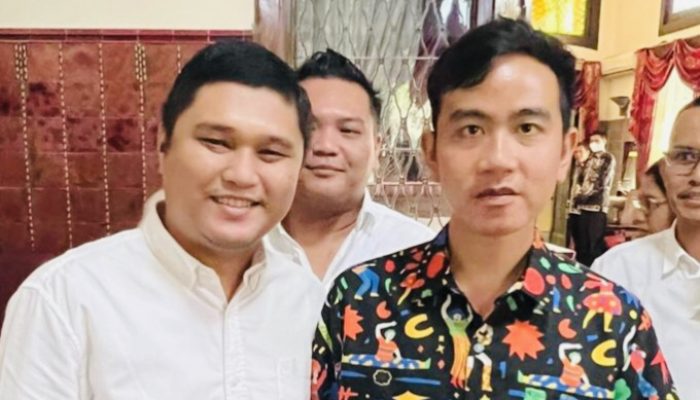 Fachry Pahlevi Konggoasa Diamanatkan Jadi Koordinator Relawan Pemenangan Prabowo-Gibran di Sulawesi Tenggara