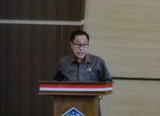 DPRD Kota Kendari Gelar Rapat Paripurna Propemperda Tahun 2024