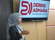 Dewan Lebih Dekat Dengan Masyarakat, Sekwan DPRD Kota Kendari Hadirkan Aplikasi Dering Asmara