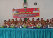 Kunker Di Puriala, Pj Bupati Konawe Janji Benahi Irigasi