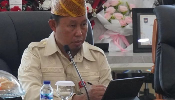 Asmawa Tosepu Pastikan Stok Bahan Pokok di Kota Kendari Aman 3 Bulan Kedepan