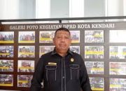 Ketua DPRD Kendari Minta Masyarakat Jaga Kedamaian Jelang Pemilu 2024