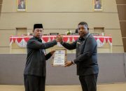 Dewan Setujui Pembahasan Raperda APBD Tahun 2024, Subhan Harap Bisa Berikan Manfaat Pembangunan Kota Kendari