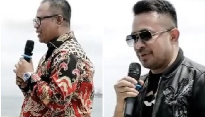 Video Viral Pj Bupati Mubar, Diduga Kampanyekan Calon DPD RI