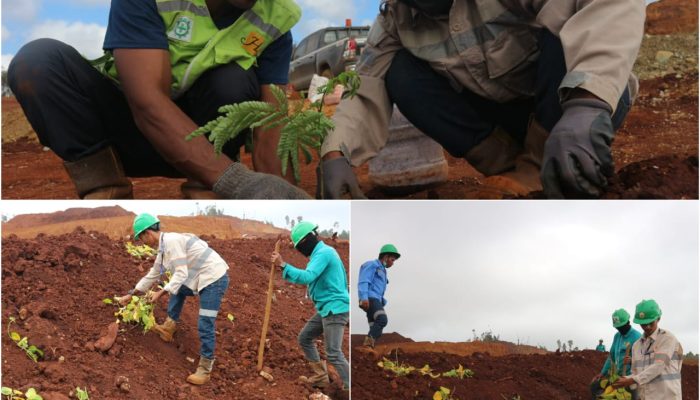 PT GKP Lakukan Reklamasi dan Rehabilitasi Lahan, DLH Konkep: Memang Sebuah Kewajiban