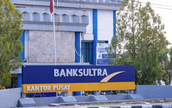 kantor pusat bank sultra