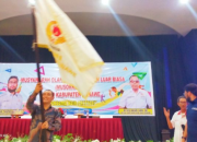Rusdianto Terpilih Secara Aklamasi Pimpin KONI Konawe