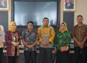 Sekretariat DPRD Kota Kendari Terima Kunjungan Anggota Dewan Kabupaten Donggala