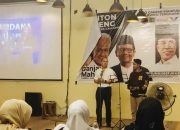 Nobar Debat Capres, Ketua TPD Sultra Ganjar-Mahfud: Beliau Menguasai dan Tenang Saat Menjawab