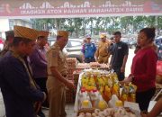 Kendalikan Inflasi Jelang Nataru, Dinas Ketapang Kota Kendari Gelar Pasar Murah