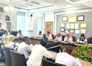 Pemkot Kendari Bahas Percepatan Penyerahan Aset Pasar Kota Kendari