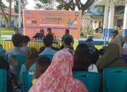Dukcapil Kota Kendari Lakukan Perekaman KTP-el, Pembuatan Akta Kematian dan KIA di Tingkat Kecamatan