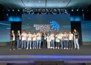 Kalla Toyota Raih Predikat Excellence Kaizen Award di Ajang NIKM 2023