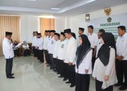Pengurus BKM Kota Kendari Periode 2023-2027 Resmi Dikukuhkan