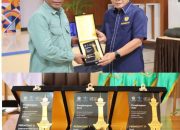 Kanwil Kemenag Sultra Sabet Tiga Penghargaan dari Kanwil DjPb Sultra