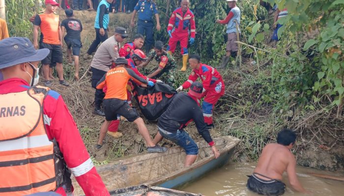 Warga Ambesea Ditemukan Meninggal Usai Dimangsa Buaya Saat Mandi di Sungai