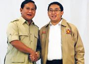 Fadli Zon Sebut Prabowo Pemimpin Otentik, Bukan Plastik