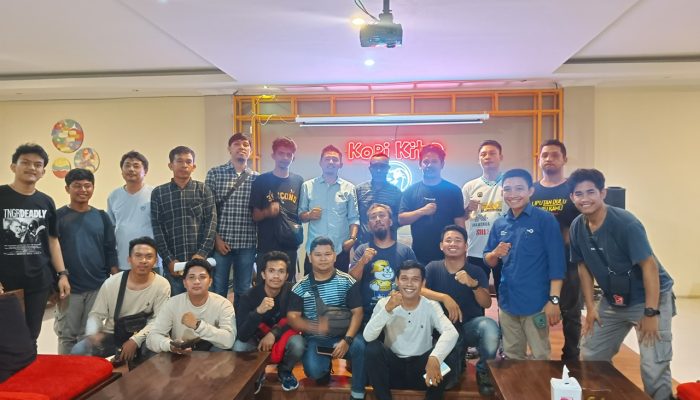 12 Tim Jurnalis Siap Berlaga di Turnamen Futsal IJTI CUP III di Kendari
