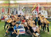 Pj Gubernur Sultra Tutup Turnamen Futsal IJTI Cup III, Kontributor FC Sabet Juara 1