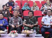 Pemkot Kendari Gelar Rakor Bersama Forkopimda