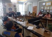 BNPB Lakukan Verifikasi Usulan Kegiatan 2024, Kota Kendari Usulkan Dua Kegiatan