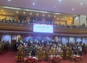 Presiden RI Serahkan 200 Sertifikat Tanah secara Virtual ke Masyarakat Sultra