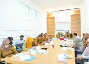 Pemprov Sultra Ikuti Rakor Pengendalian Inflasi bersama Kemendagri secara Virtual Sultra Inflasi Turun Diangka 2,87%