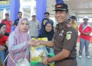 Jelang Natal dan Tahun Baru 2024, Pemkab Bombana Launching GPM