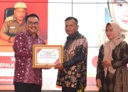 Desa Keisio Wakili Sultra Terima Apresiasi BKB Nasional