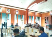 Pemprov Sultra Ikuti Rakor Stabilisasi Harga Cabai secara Virtual