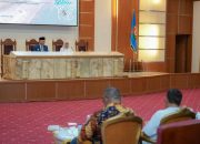Sekda Sultra Buka Sosialisasi Training of Trainer Vokasi Tiongkok Tahun 2024 di Kendari